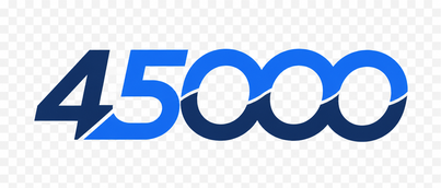 Biểu trưng 45000 tại trang chủ